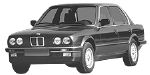 BMW E30 P3548 Fault Code