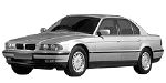 BMW E38 P3548 Fault Code