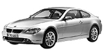 BMW E63 P3548 Fault Code