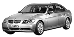 BMW E90 P3548 Fault Code