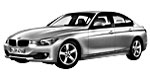 BMW F30 P3548 Fault Code