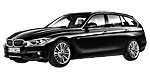 BMW F31 P3548 Fault Code